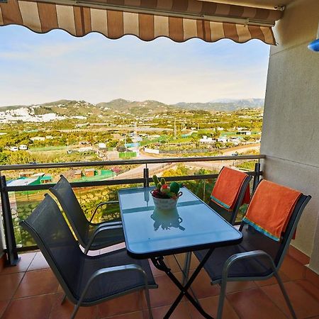 Апартаменты Apartamento Mirador De Нерха Экстерьер фото