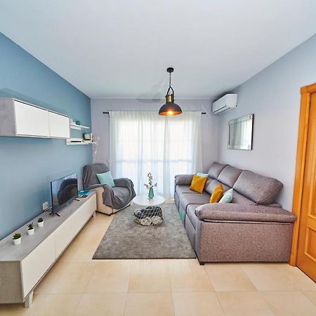 Апартаменты Apartamento Mirador De Нерха Экстерьер фото