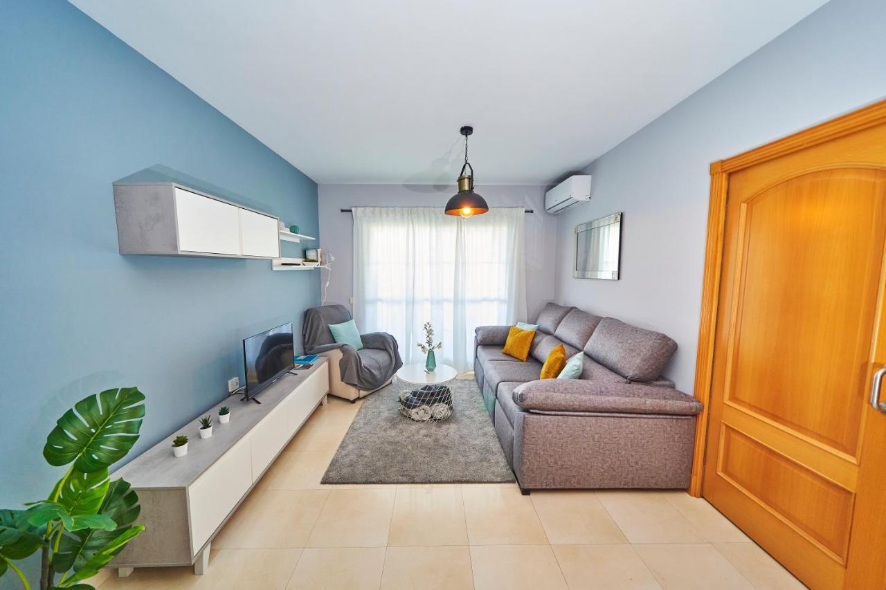 Апартаменты Apartamento Mirador De Нерха Экстерьер фото