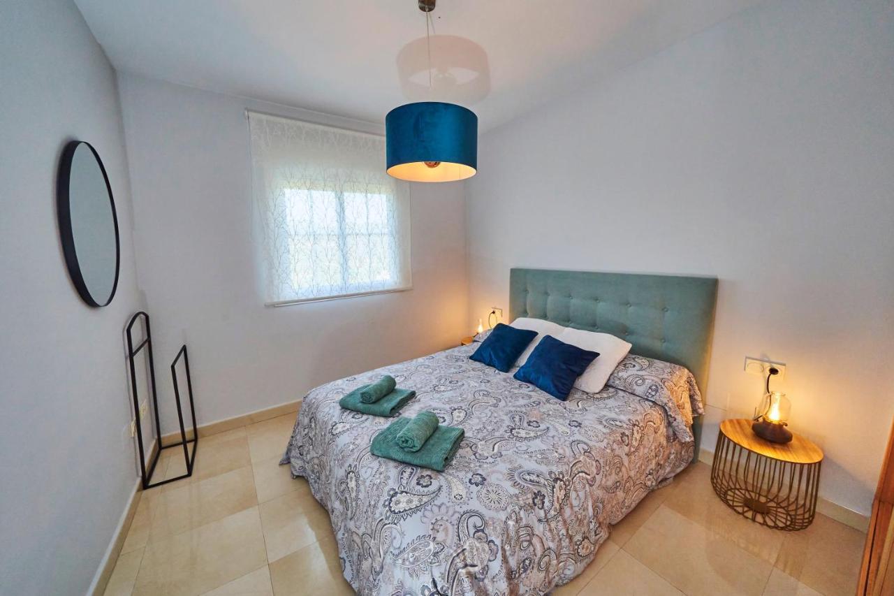 Апартаменты Apartamento Mirador De Нерха Экстерьер фото