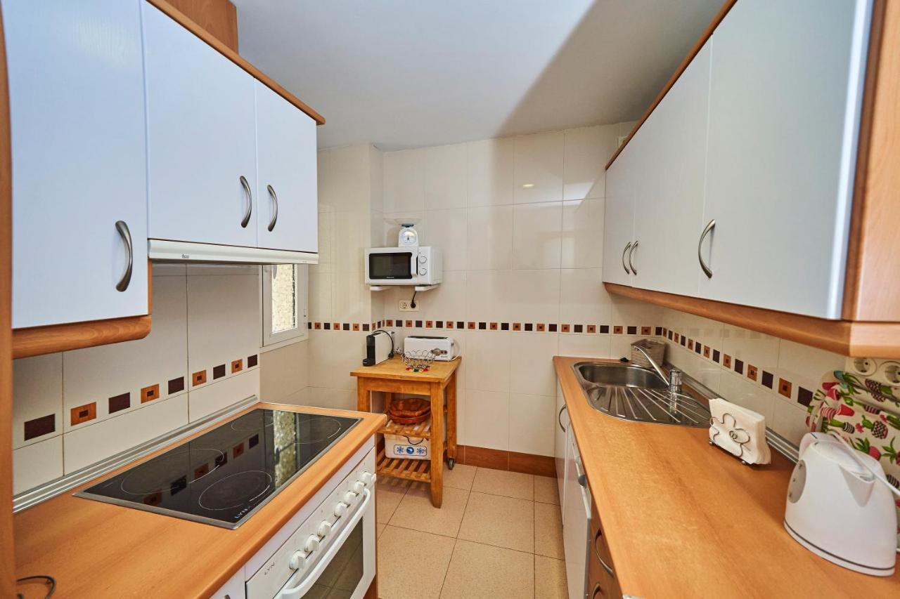 Апартаменты Apartamento Mirador De Нерха Экстерьер фото