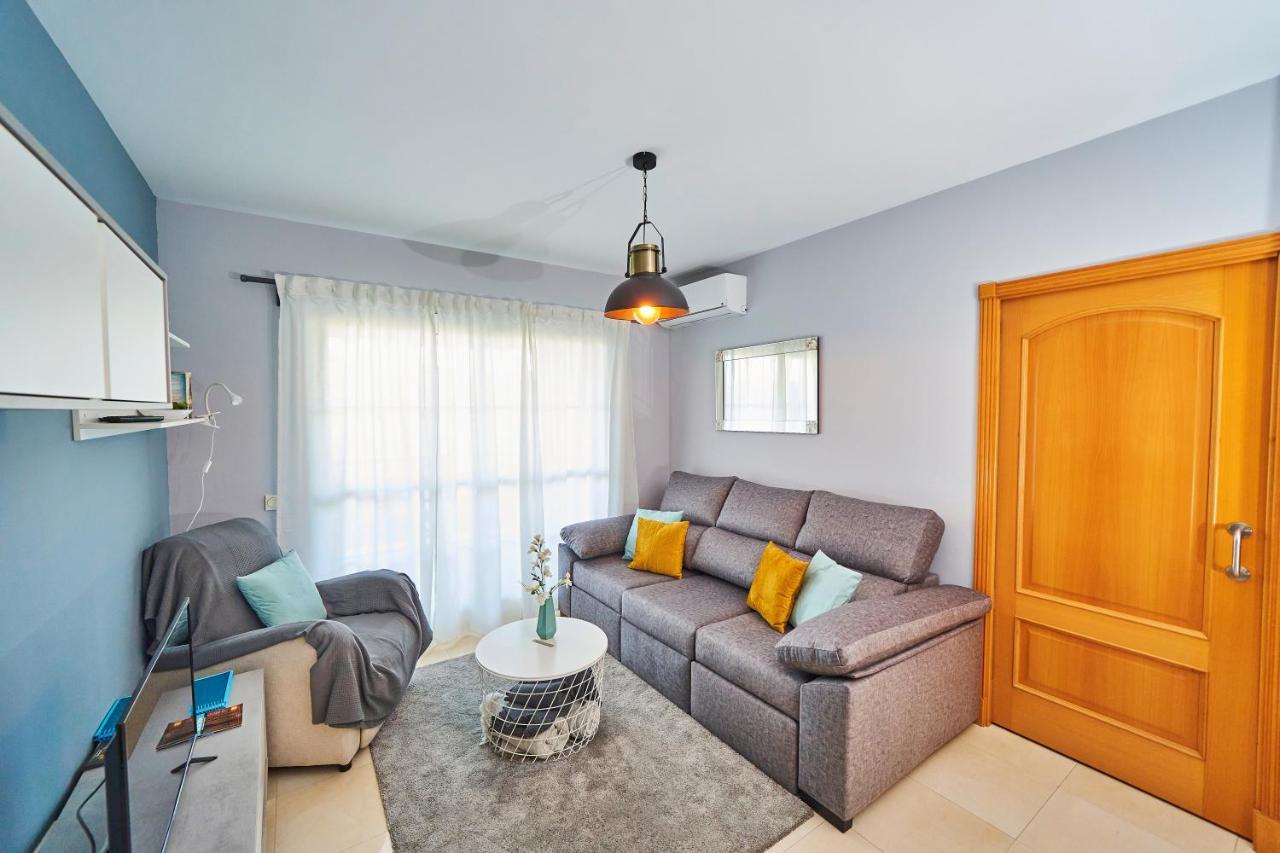 Апартаменты Apartamento Mirador De Нерха Экстерьер фото