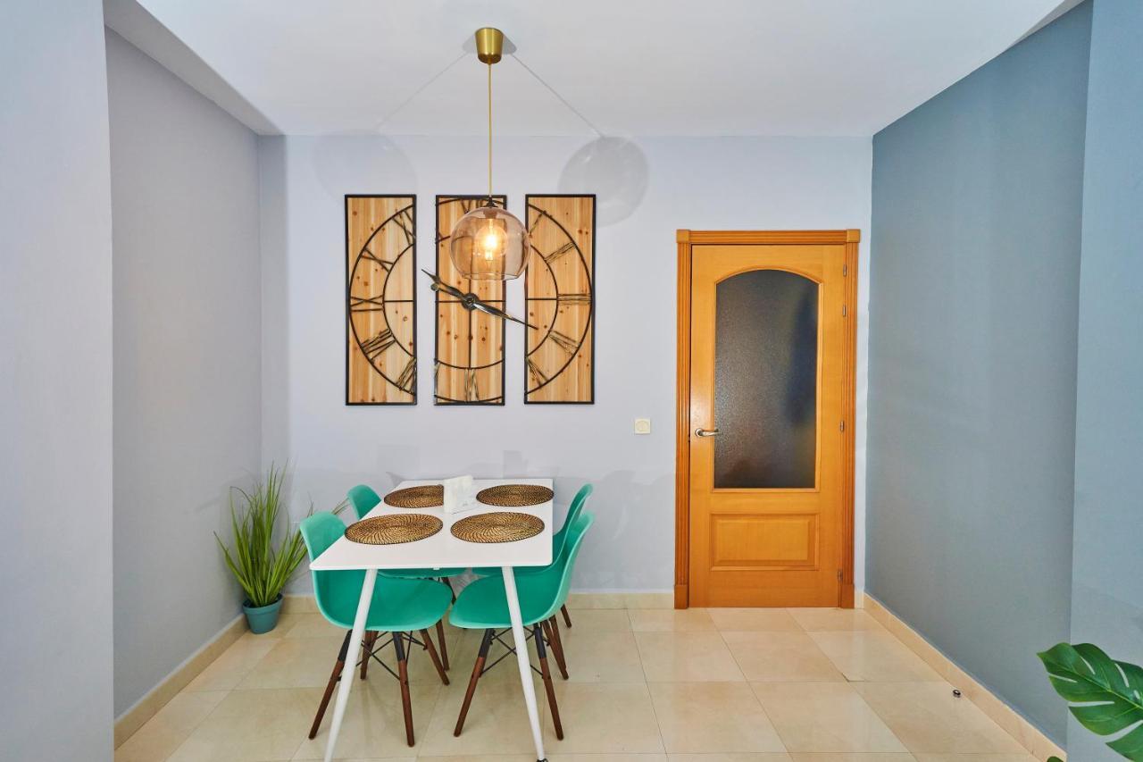 Апартаменты Apartamento Mirador De Нерха Экстерьер фото