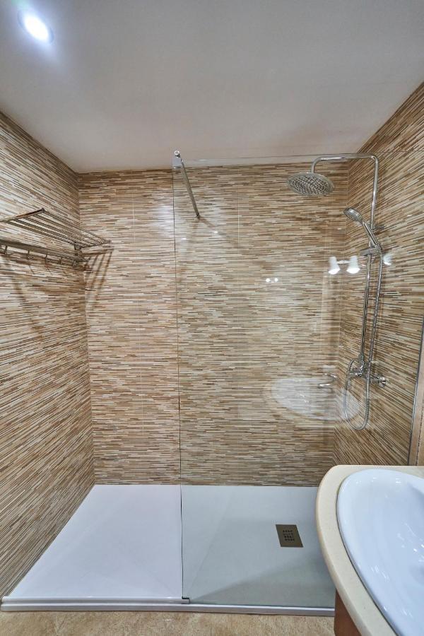 Апартаменты Apartamento Mirador De Нерха Экстерьер фото