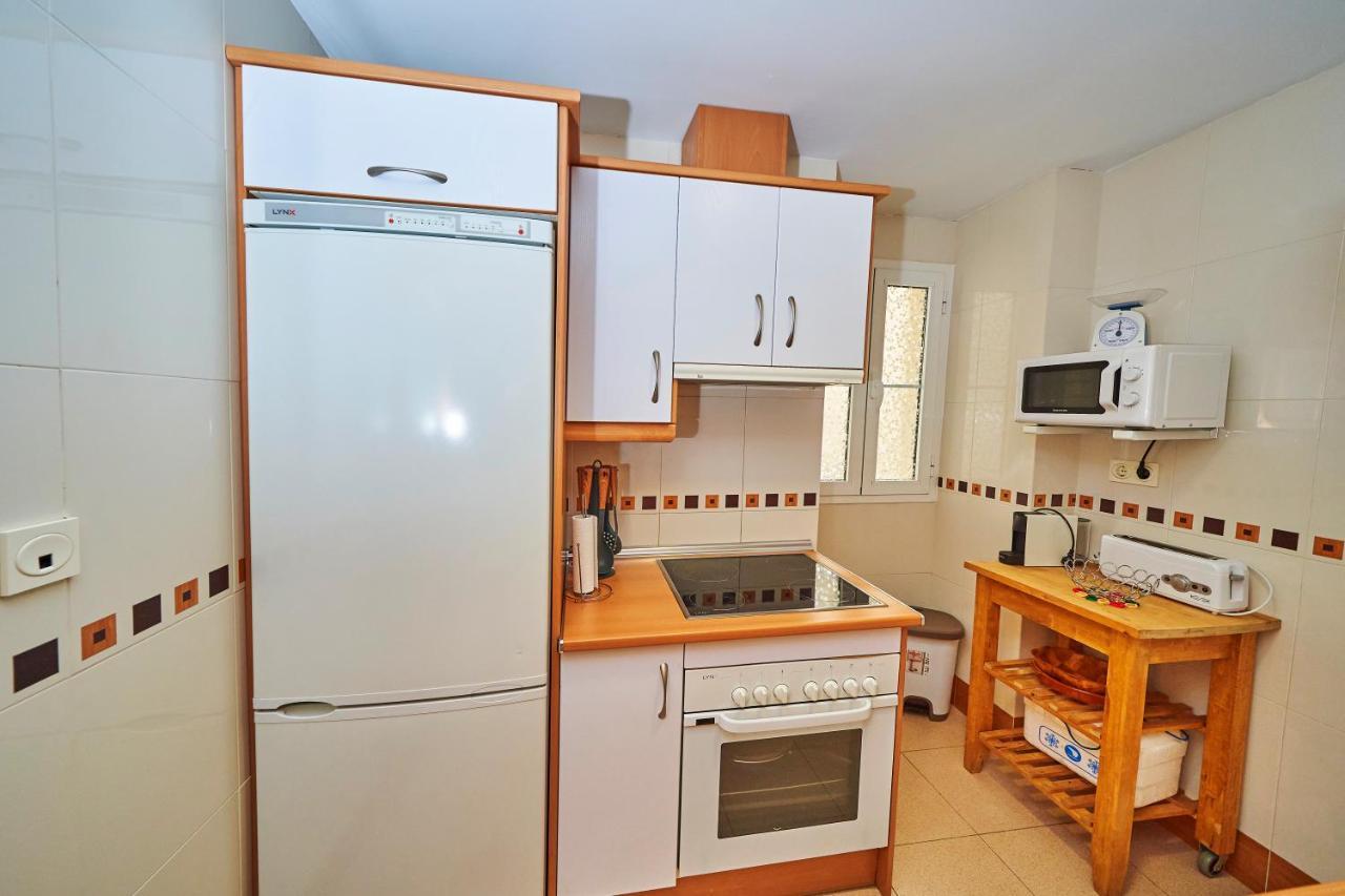 Апартаменты Apartamento Mirador De Нерха Экстерьер фото