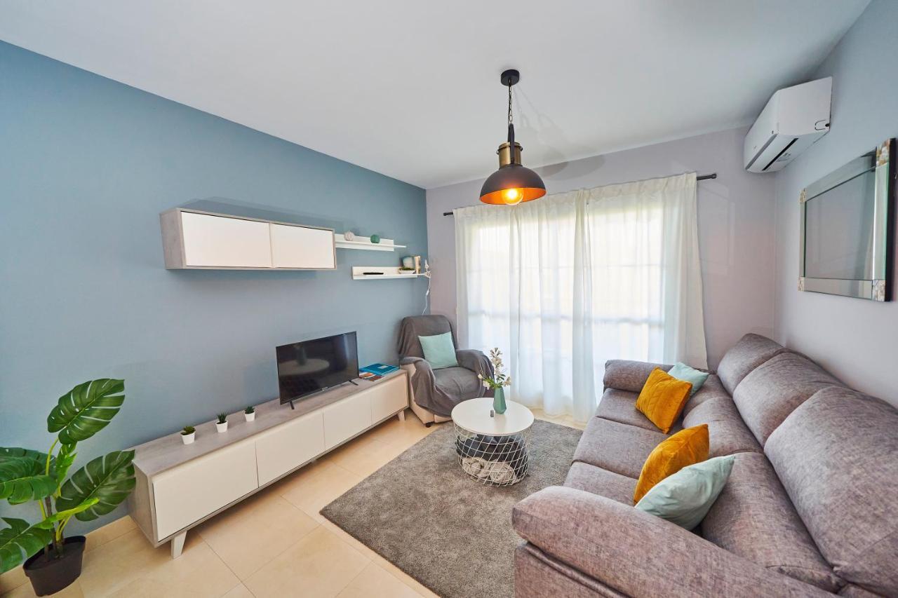 Апартаменты Apartamento Mirador De Нерха Экстерьер фото