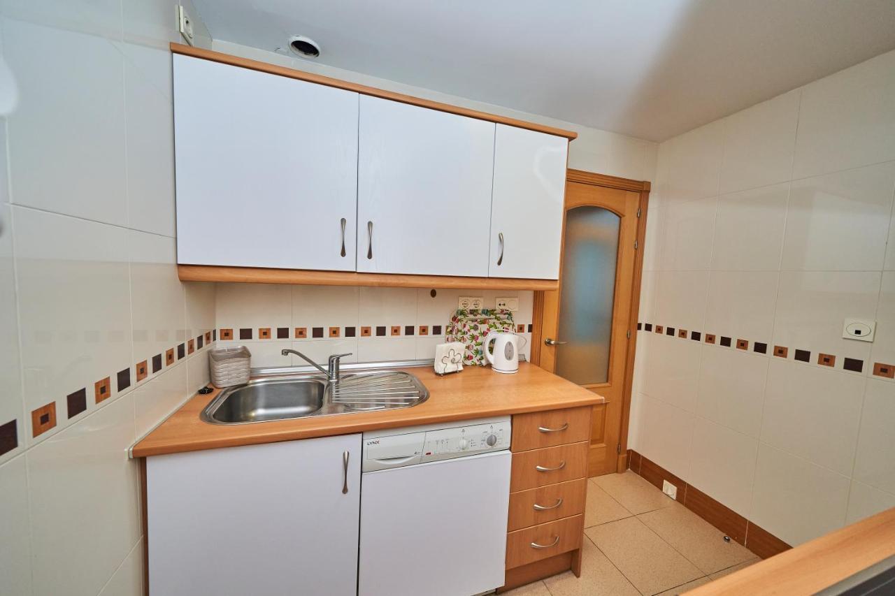 Апартаменты Apartamento Mirador De Нерха Экстерьер фото
